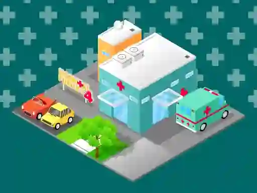 Hospital Frenzy 4 เกมออนไลน์