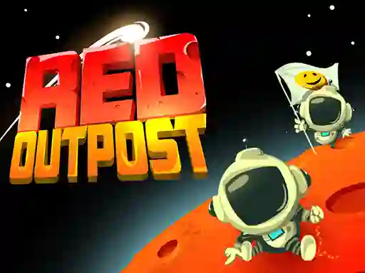 Red Outpost เกมออนไลน์