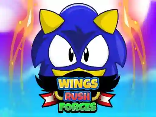 Wings Rush Forces เกมออนไลน์