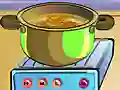 Prepare lentil soup เกมออนไลน์