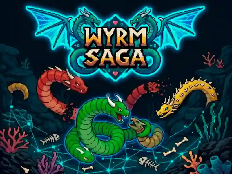 Wyrm Saga เกมออนไลน์