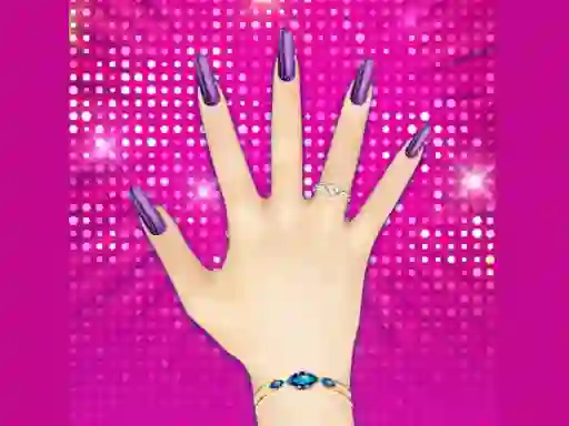 Magic Nail Spa เกมออนไลน์