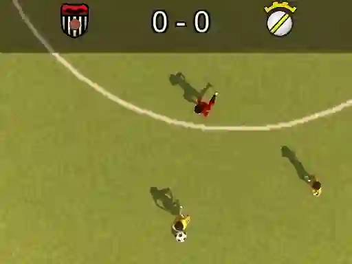 Soccer Simulator เกมออนไลน์