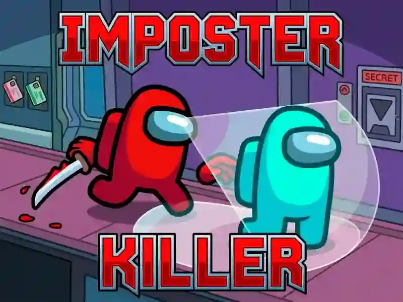 Imposter Killer เกมออนไลน์