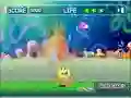 SpongeBob vs Jellyfish เกมออนไลน์