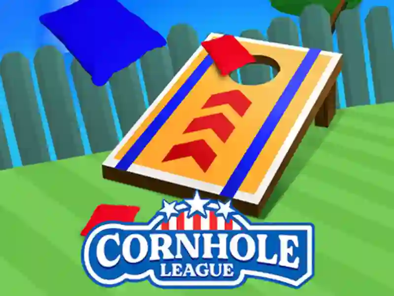 Cornhole League เกมออนไลน์