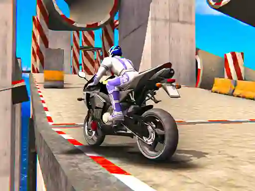 Bike Stunt Racing เกมออนไลน์
