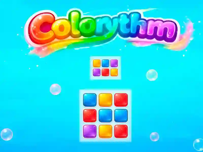 Colorythm เกมออนไลน์