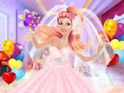Princess Wonderful Day! เกมออนไลน์