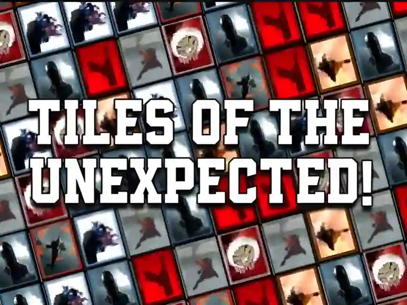 Tiles of the unexpected เกมออนไลน์