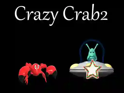 Crazy Crab 2 เกมออนไลน์