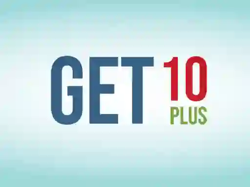Get 10 Plus เกมออนไลน์