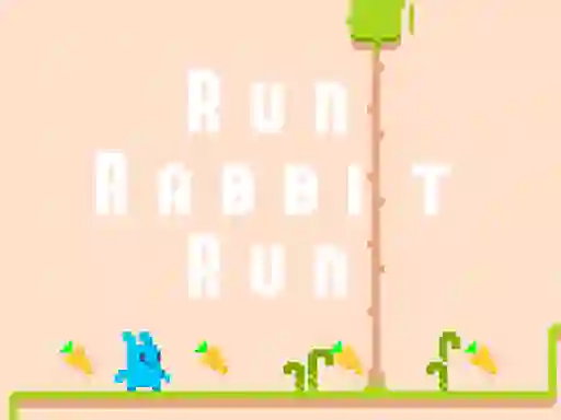 Run Rabbit Run เกมออนไลน์