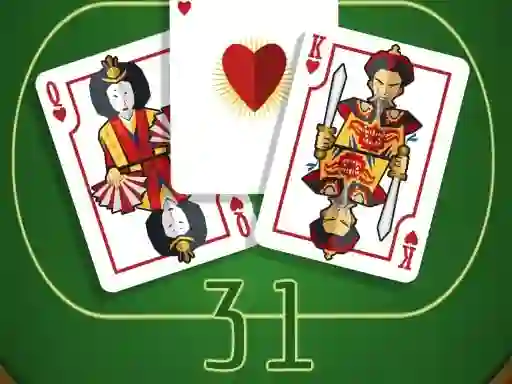 Thirty One เกมออนไลน์