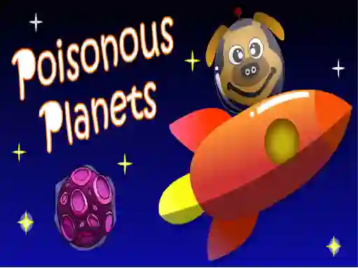 Poisonous Planets เกมออนไลน์
