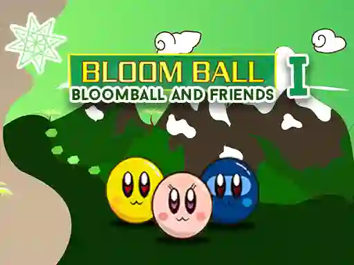 Bloomball Labyrinth Maze เกมออนไลน์