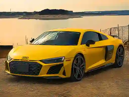 German R8 Jigsaw เกมออนไลน์