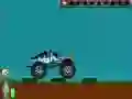 Monster Truck Rage เกมออนไลน์