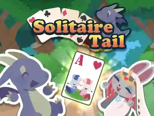 Solitaire Tail เกมออนไลน์
