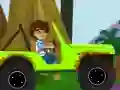 Diego 4x4 Offroad เกมออนไลน์