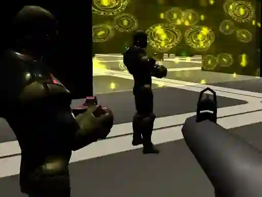 FPS Simulator เกมออนไลน์