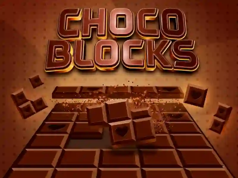 Choco Blocks เกมออนไลน์