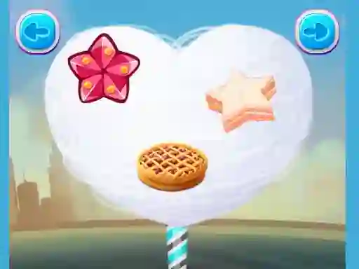Cotton Candy Shop เกมออนไลน์
