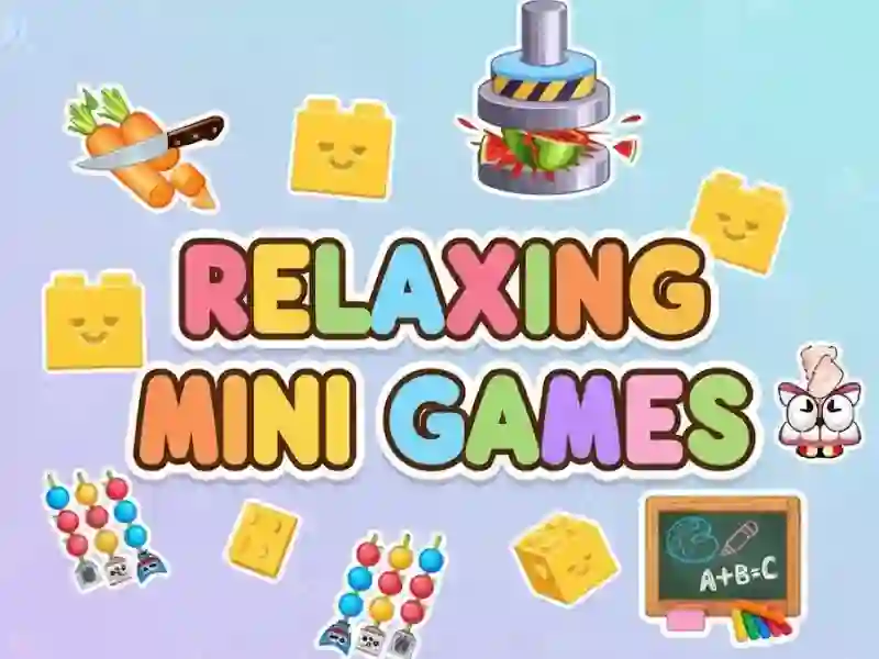 Relaxing Mini Games เกมออนไลน์