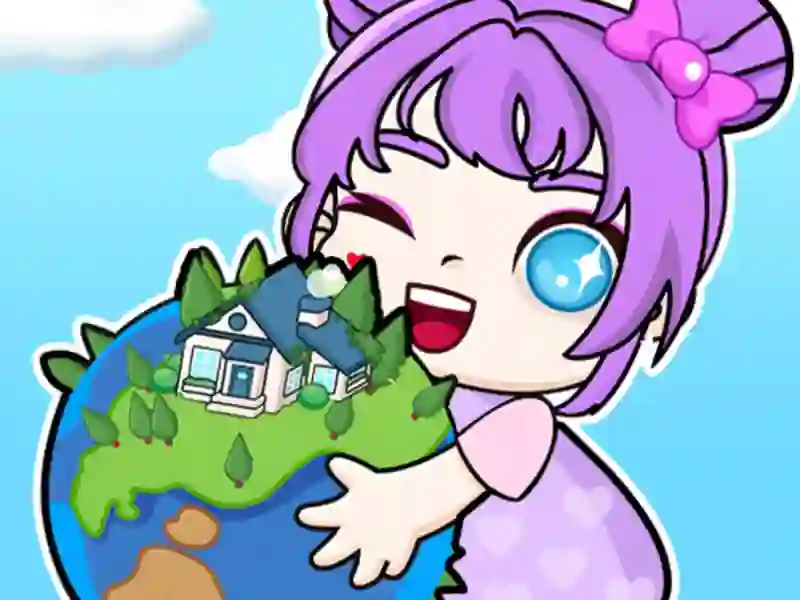Avatar Life My Town เกมออนไลน์