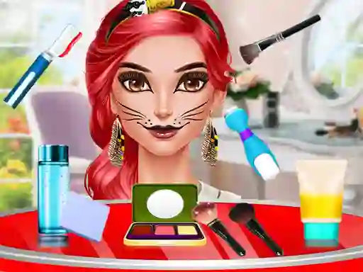 Face Paint Party เกมออนไลน์