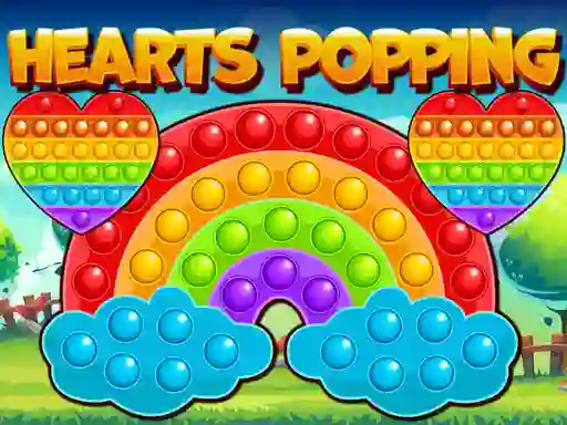 Hearts Popping เกมออนไลน์
