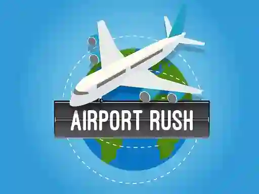 Airport Rush เกมออนไลน์