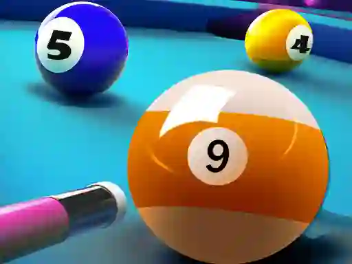 City of Billiards เกมออนไลน์