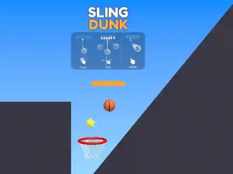 Sling Dunk เกมออนไลน์