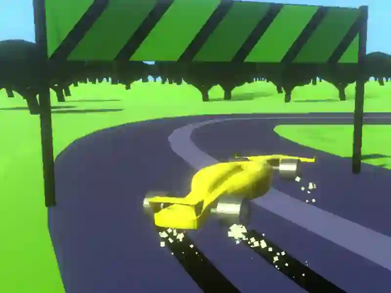 Tracky Tracks เกมออนไลน์