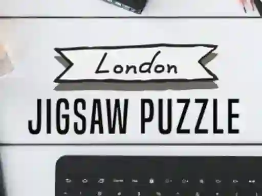 London Jigsaw Puzzle เกมออนไลน์