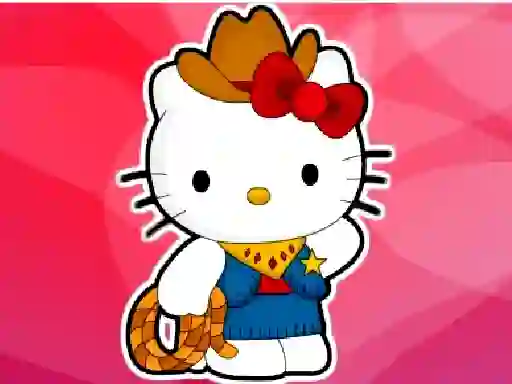 Hello Kitty Memory Challenge เกมออนไลน์