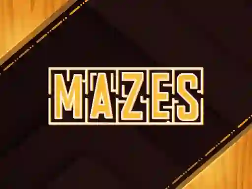 Mazes เกมออนไลน์
