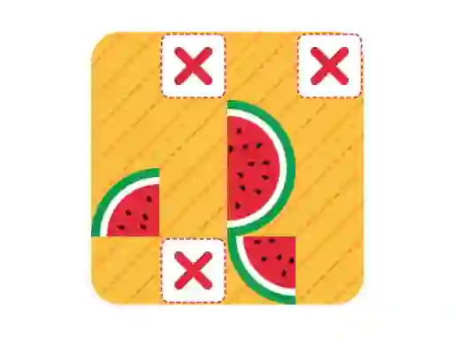 Watermelon: Unlimited Puzzle เกมออนไลน์