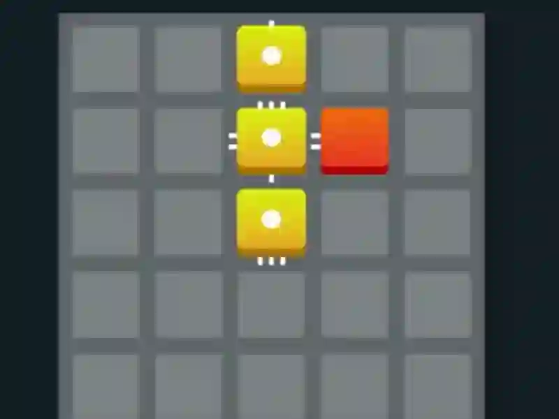Connect The Blocks Mind Grid เกมออนไลน์