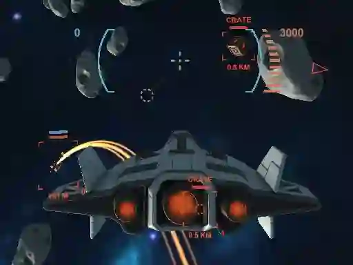 Space Combat เกมออนไลน์
