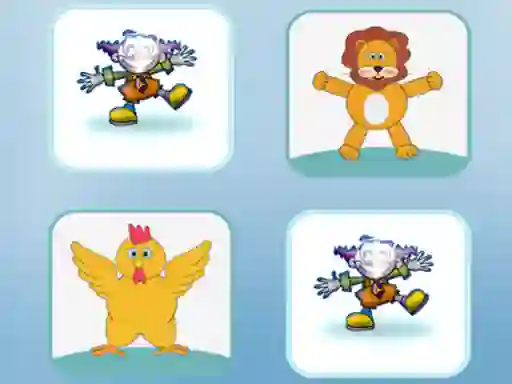 Happy Animals เกมออนไลน์