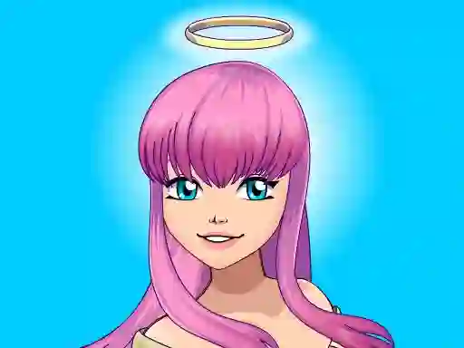 Angel or Demon Avatar Maker เกมออนไลน์