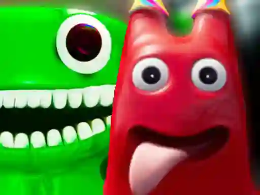 Garten Banban vs Poppy เกมออนไลน์