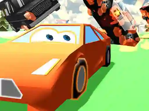 Super Car Chase เกมออนไลน์