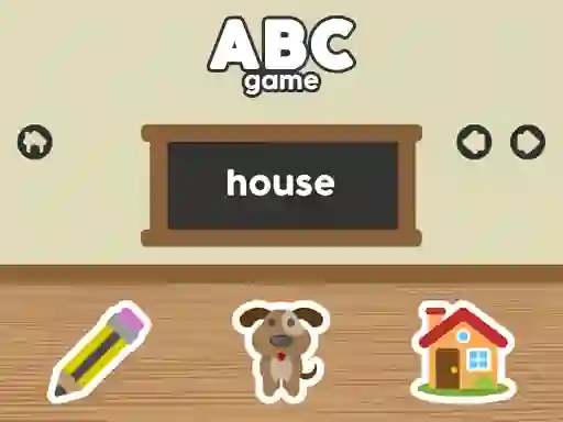 ABC Game เกมออนไลน์
