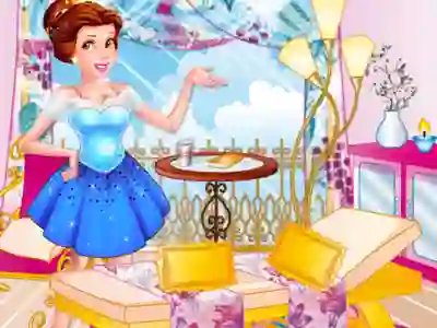 Princess Spa Day เกมออนไลน์