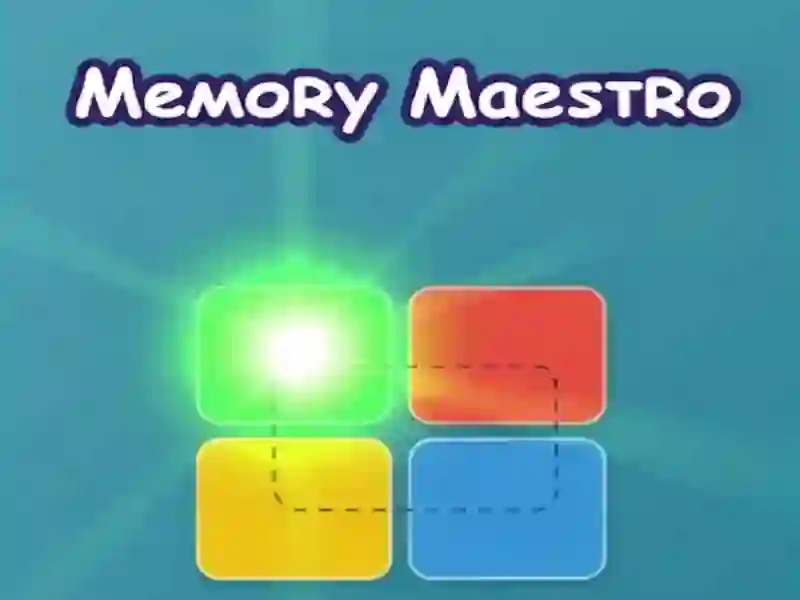 Memory Maestro เกมออนไลน์