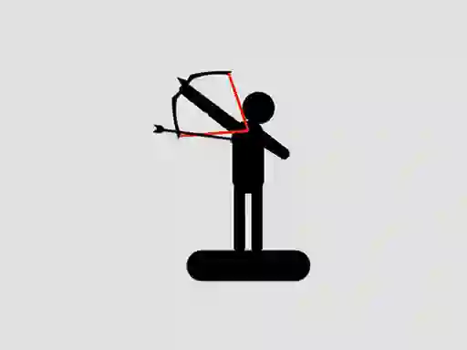 Stickman archer เกมออนไลน์