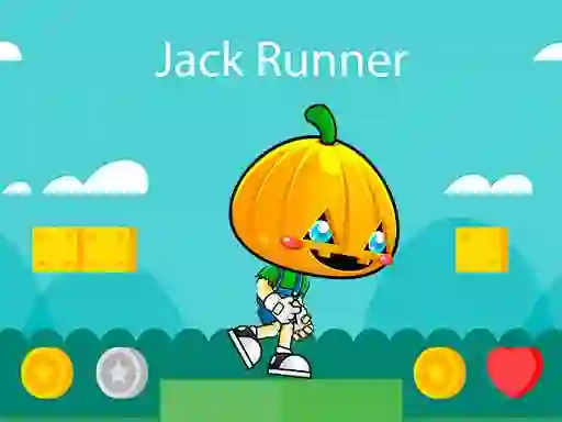 Jack Runner เกมออนไลน์